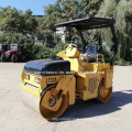 Argentina Hot Sale Mini Compactor Ltc3f 3 Tons Double Drums Mechanical Drive Hydraulic Vibration Road Roller From China Factory Manufacturer